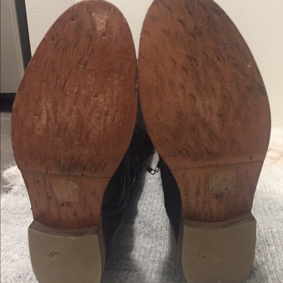 Free People Trigger Tall Boots. EU 40 (US 9.5) - Picture 7 of 7